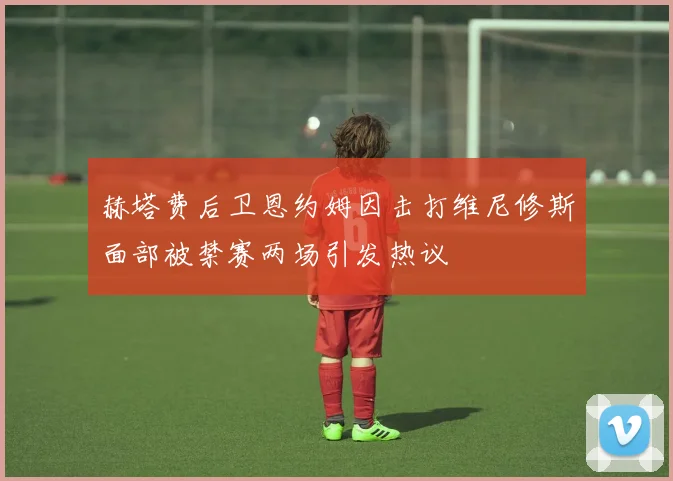 赫塔费后卫恩约姆因击打维尼修斯面部被禁赛两场引发热议