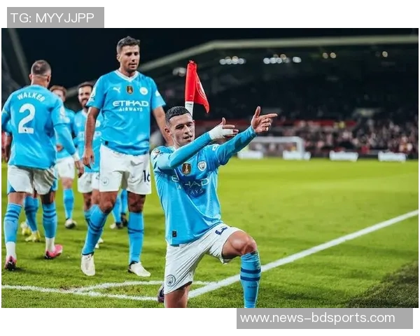 早报：曼城战胜伯恩茅斯继续追赶榜首魔人双响助力球队胜利